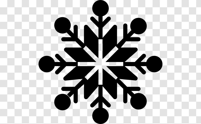 Snowflake Clip Art - Snow - Elements Transparent PNG