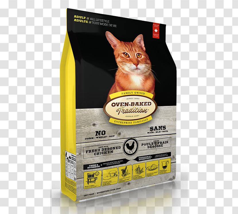 Cat Food Dog Kitten - Baking Oven Transparent PNG