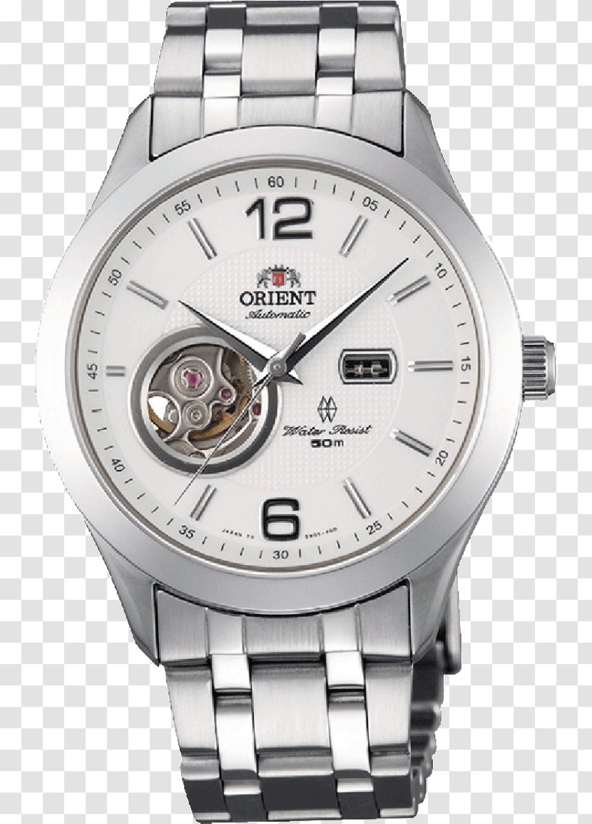Orient Watch Automatic Mechanical Diving - Brand Transparent PNG