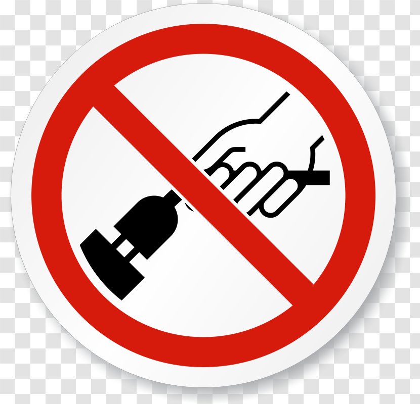 No Symbol Sign Sticker Clip Art - Ac Power Plugs And Sockets - Do Not Waste Water Transparent PNG