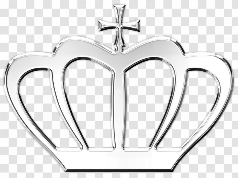 Digital Kings Imperial Crown - Cartoon - Krone Transparent PNG