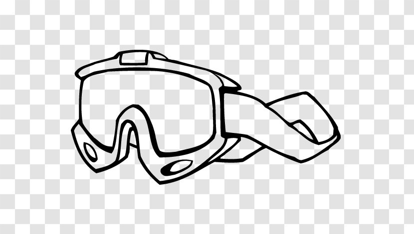 Goggles Drawing Coloring Book Glasses - Shoe - Wearing Sunglasses Puppy Transparent PNG