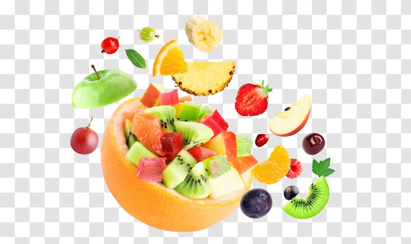 Orange Juice Fruit Salad Frutti Di Bosco - Kiwifruit Transparent PNG