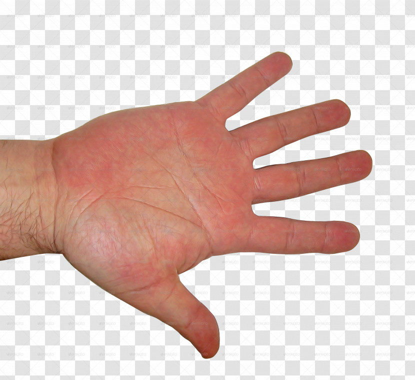 Finger Hand Skin Thumb Nail Transparent PNG