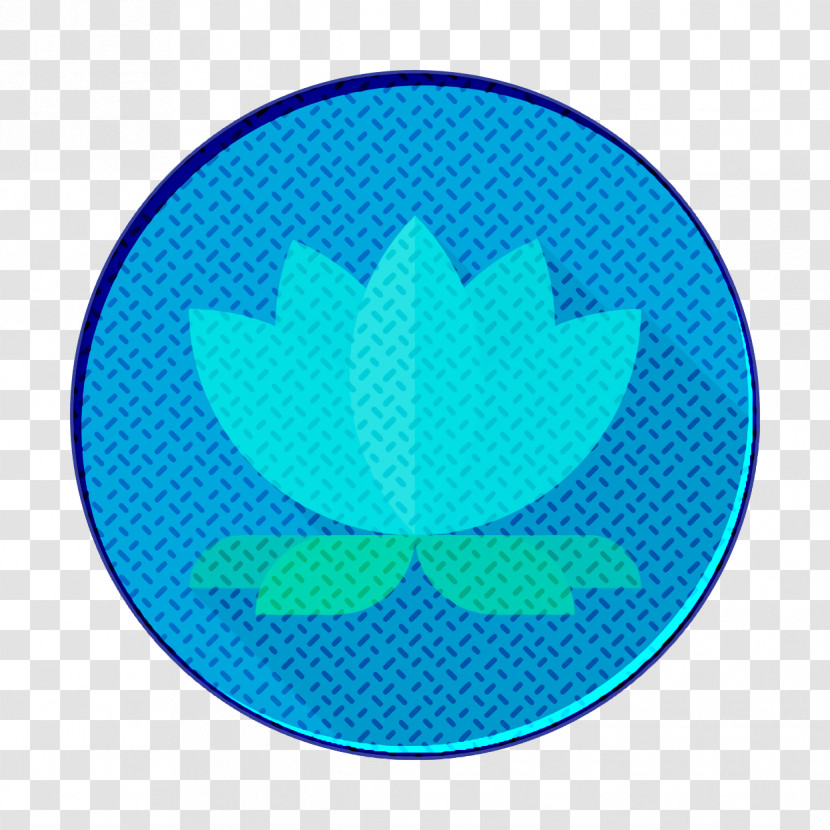 Flower Icon Lotus Flower Icon Spiritual Icon Transparent PNG