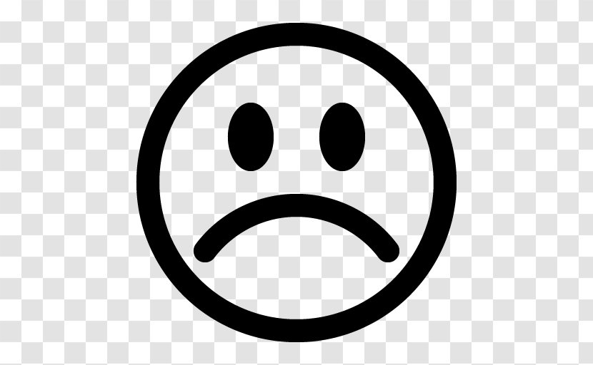 Smiley Sadness Drawing Clip Art - Smile - Happy Sad Transparent PNG