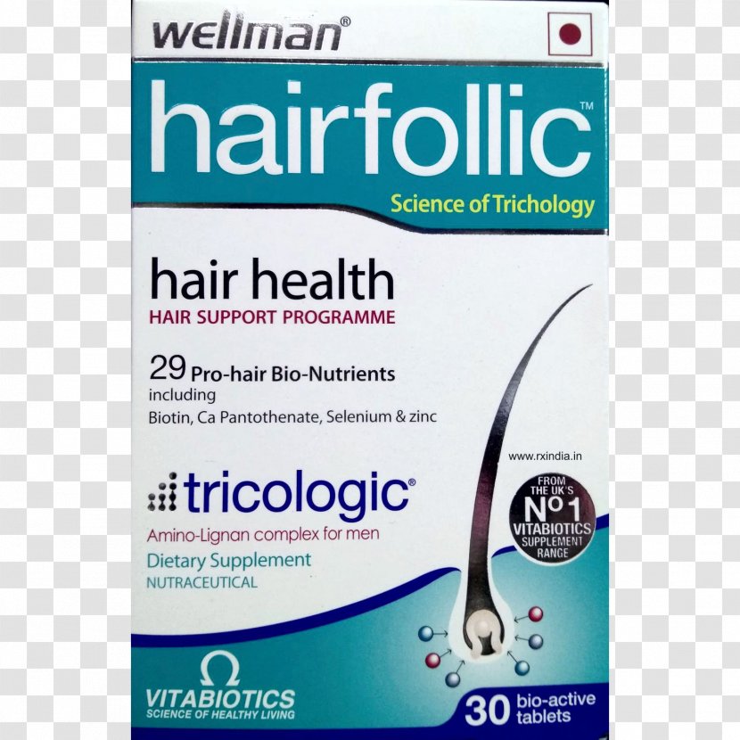 Vitabiotics Woman Hair Online Shopping Health - Vitamin Transparent PNG