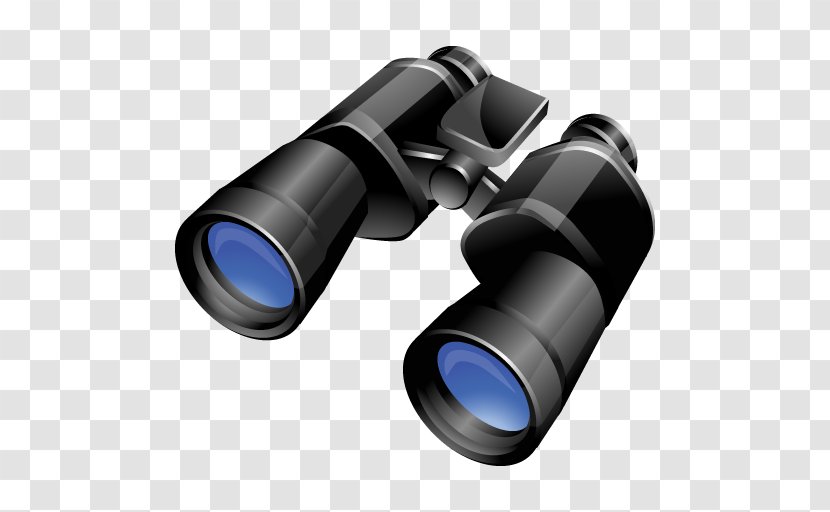 Iconfinder The Noun Project - Binoculars - Binocular Transparent PNG