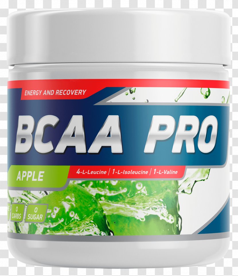 Branched-chain Amino Acid ГЕНЕТИКЛАБ Essential Protein - Gainer - Bcaa Transparent PNG