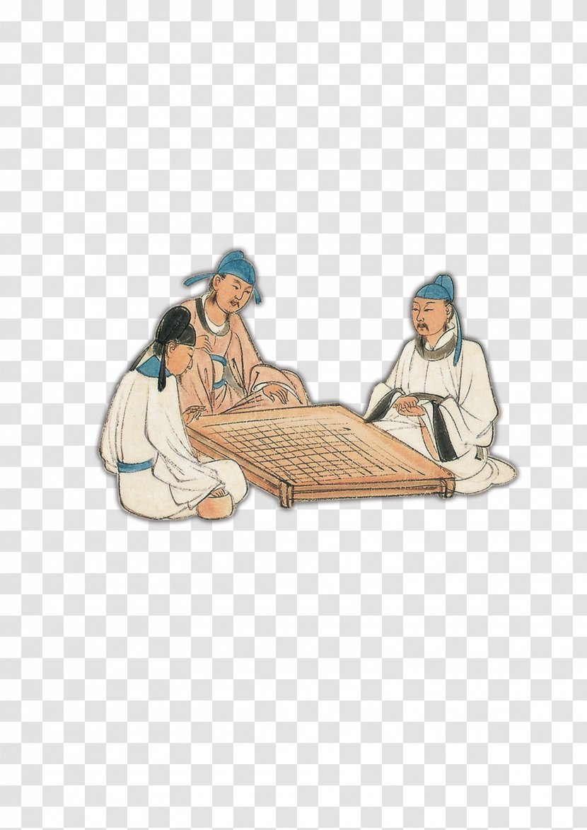 Go Chess Xiangqi U68cbu7c7b Chinoiserie - Board Games Transparent PNG