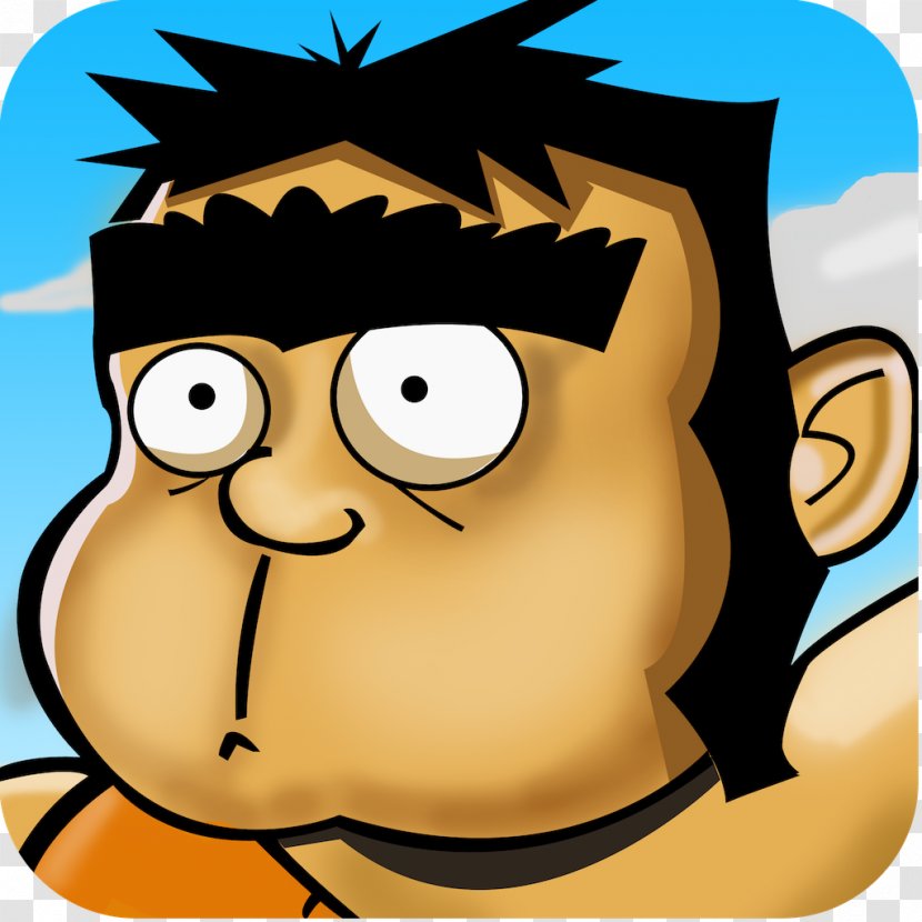 MapleStory Video Game App Store IPhone - Facial Expression - Bam Transparent PNG