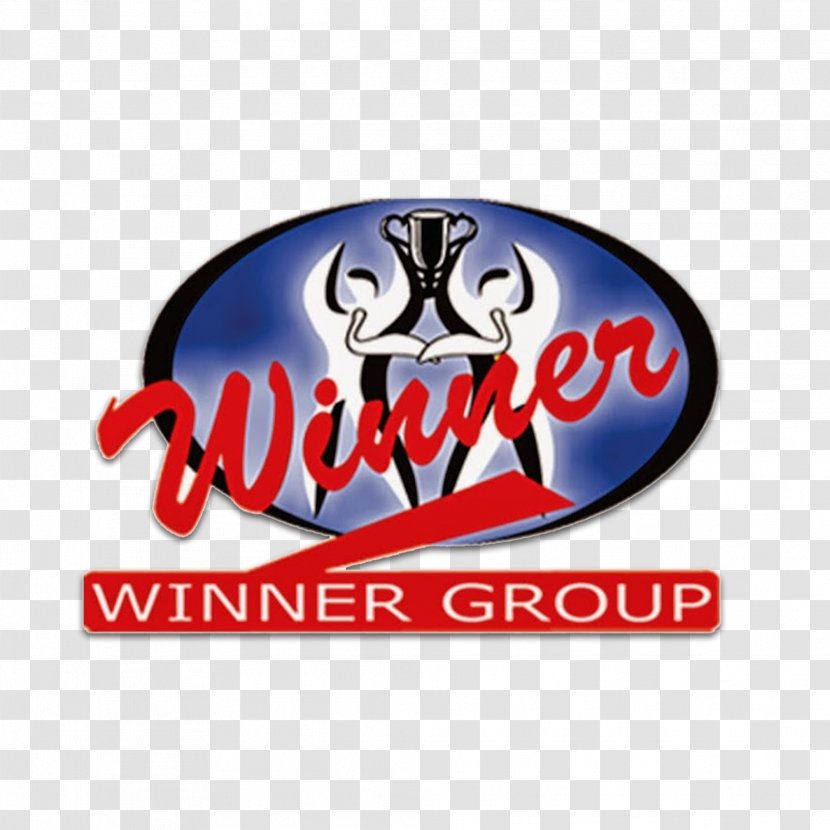 Winnergroup.id Logo Property Font - Label - Winner Transparent PNG