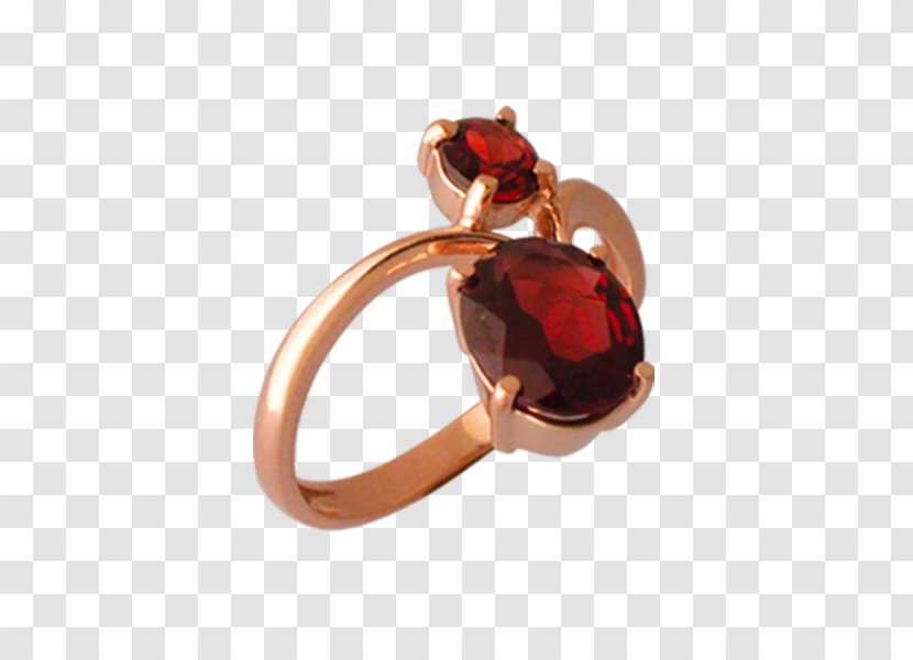 Ruby Body Jewellery Transparent PNG