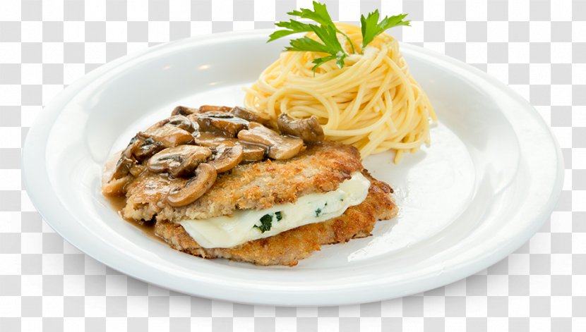 Italian Cuisine Vegetarian Russian Schnitzel Veal Milanese - Los Menús De Restaurante Transparent PNG