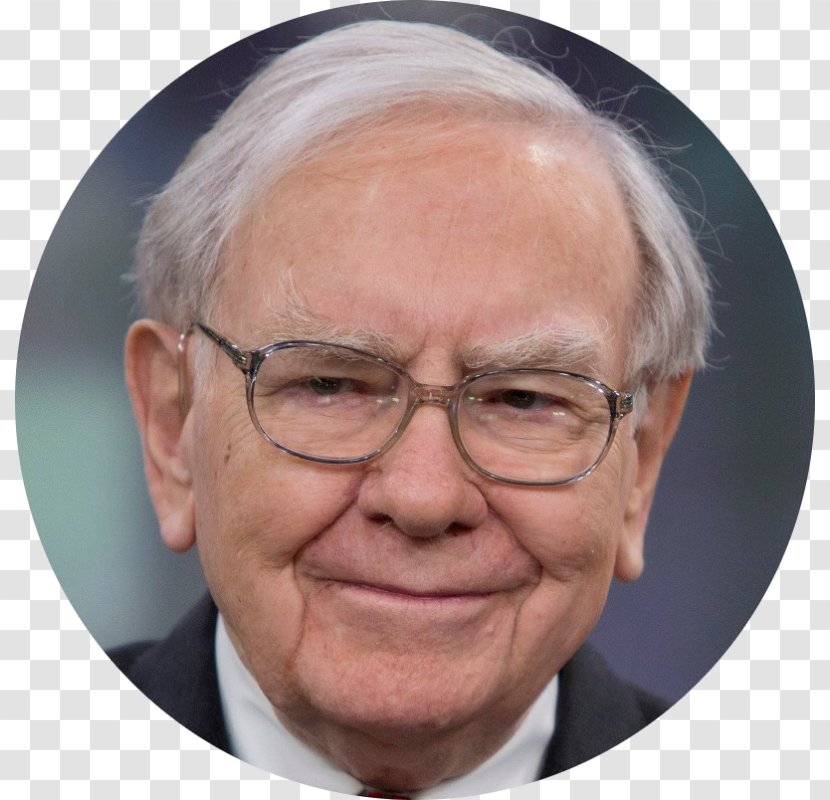 Warren Buffett Cryptocurrency Investor Money Bitcoin - Exchange Transparent PNG