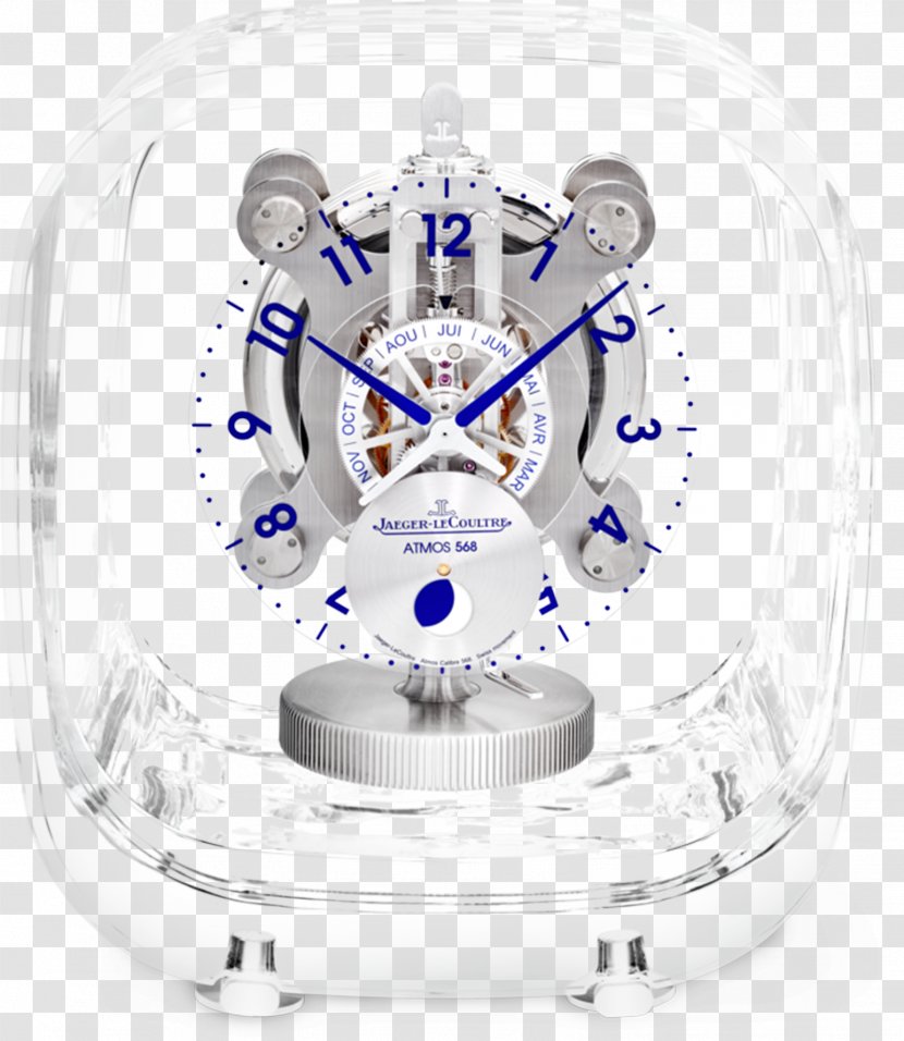 エルサカエ金澤本店 Atmos Clock Watch Jaeger-LeCoultre - Jaegerlecoultre Master Ultra Thin Moon - Torres Transparent PNG