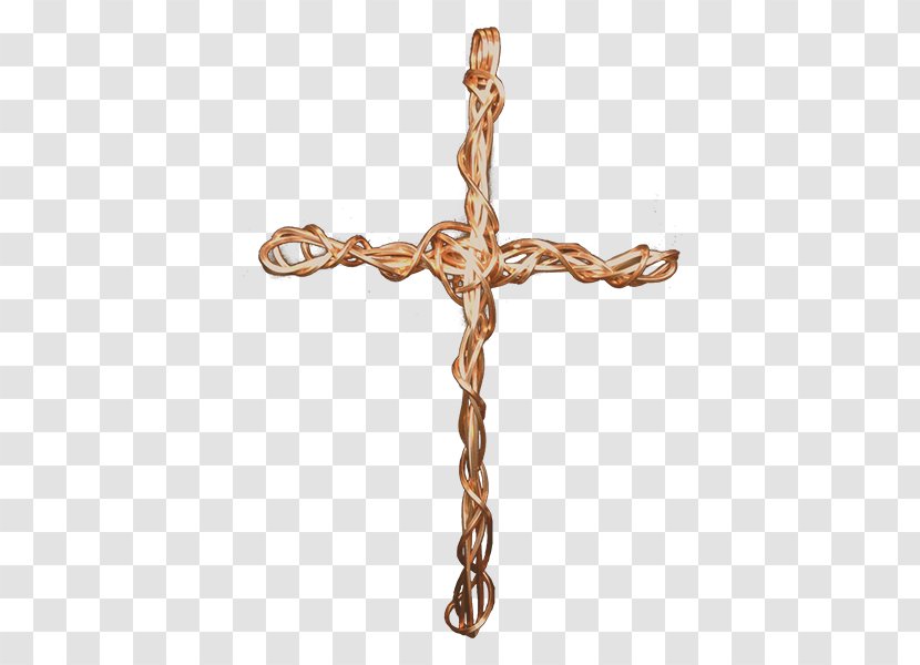 Religion - Symbol - Metal Cross Transparent PNG