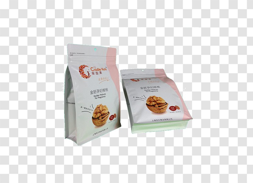 Cangzhou Paper Food Packaging And Labeling - Bag Transparent PNG