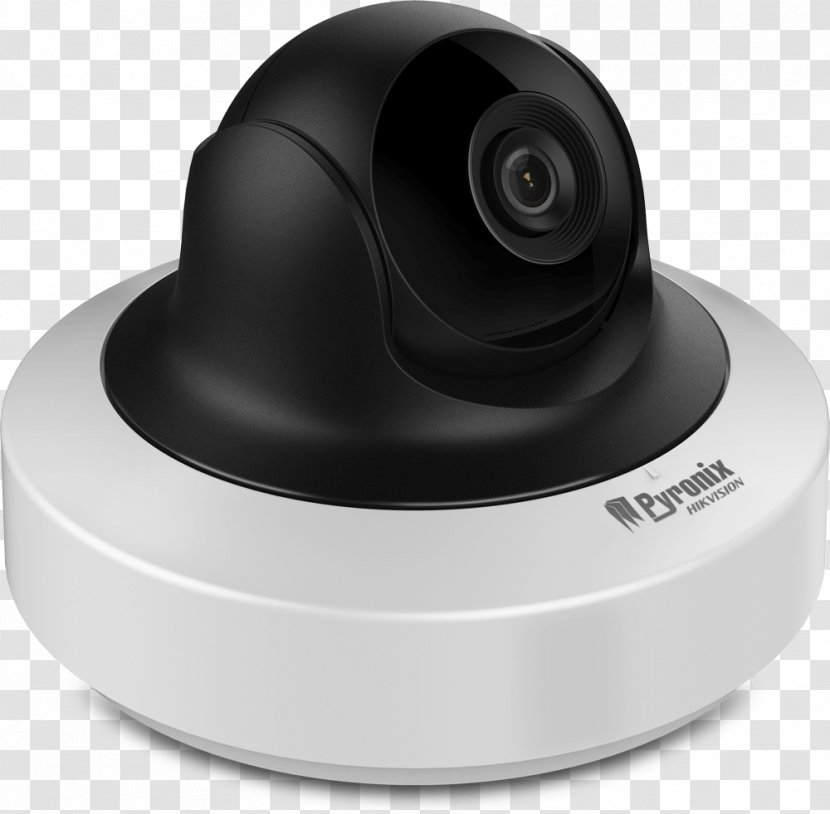 IP Camera Hikvision Pan–tilt–zoom Video Cameras - Prime Lens - Network Security Guarantee Transparent PNG