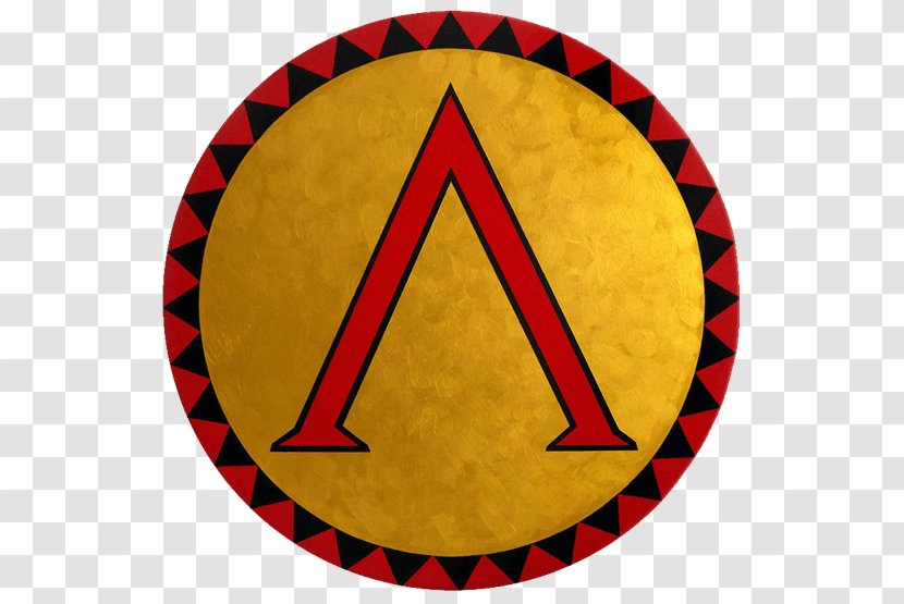 Sparta Classical Athens Shield Hoplite Aspis - Symbol Transparent PNG