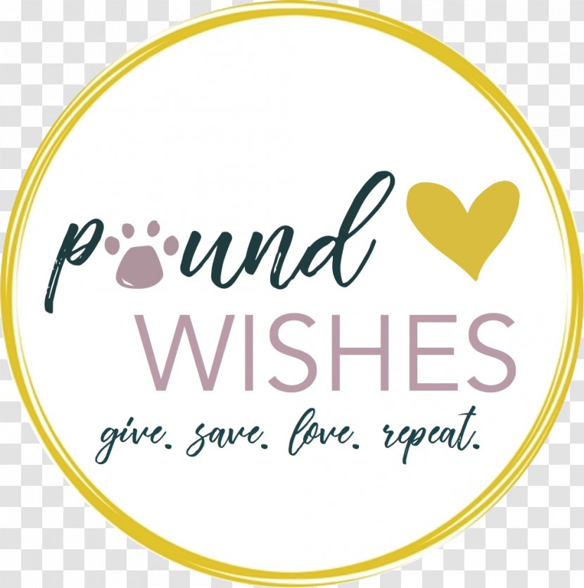 PoundWISHES Donation Organization Job Fundraising - Pet Adoption Transparent PNG
