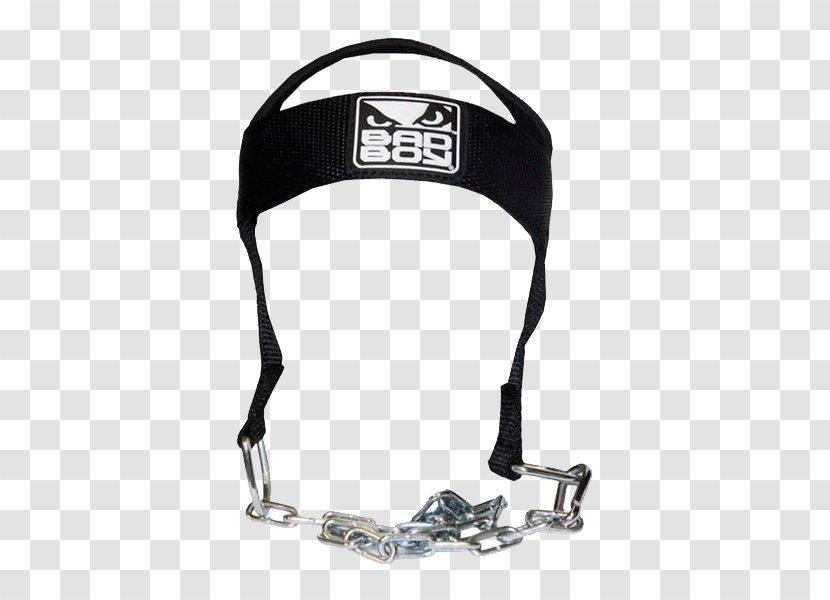Head Harness Weight Training Dog Human Back Nape - Olympic Weightlifting - Everlast Boxing Logo Transparent PNG