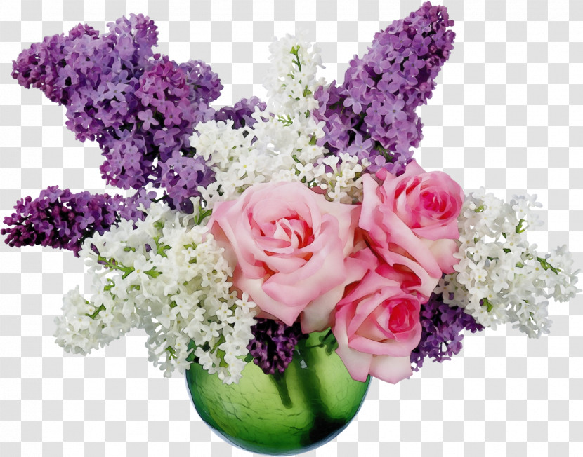 Floral Design Transparent PNG