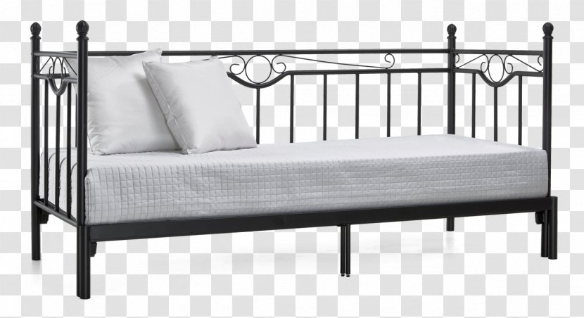 Bed Frame Couch Divan - Sitting Transparent PNG