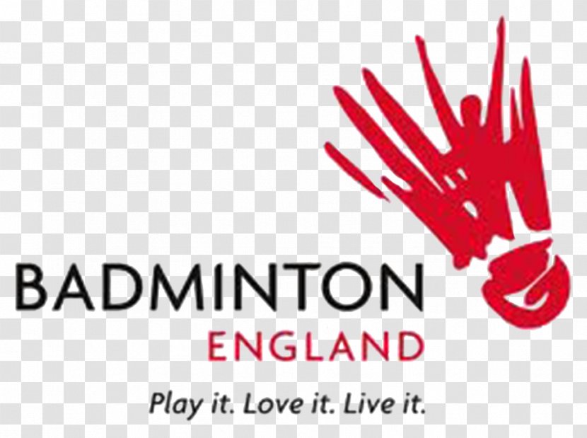 All England Open Badminton Championships Logo Association - Hand Transparent PNG