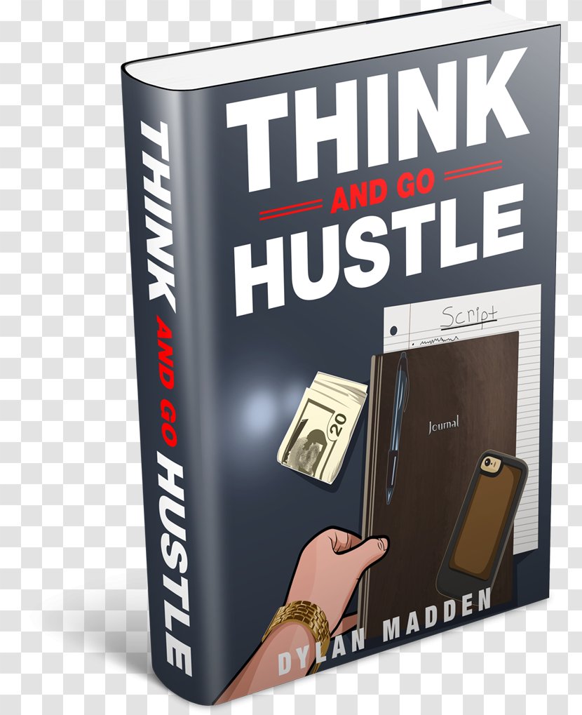 E-book The Princess Deception Hustler's Handbook Think And Go Hustle - Book Transparent PNG