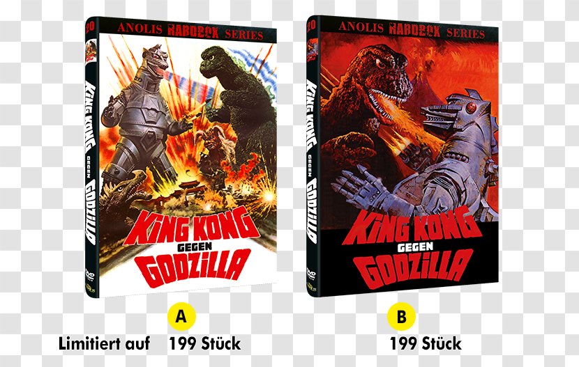 Mechagodzilla PC Game Art - Godzilla Vs - Kingkong Transparent PNG