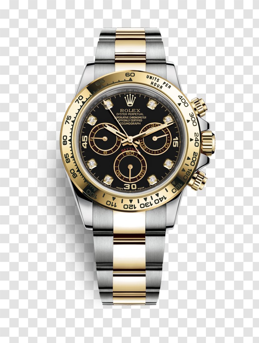 Rolex GMT Master II Submariner Sea Dweller Datejust Daytona - Jewellery Transparent PNG