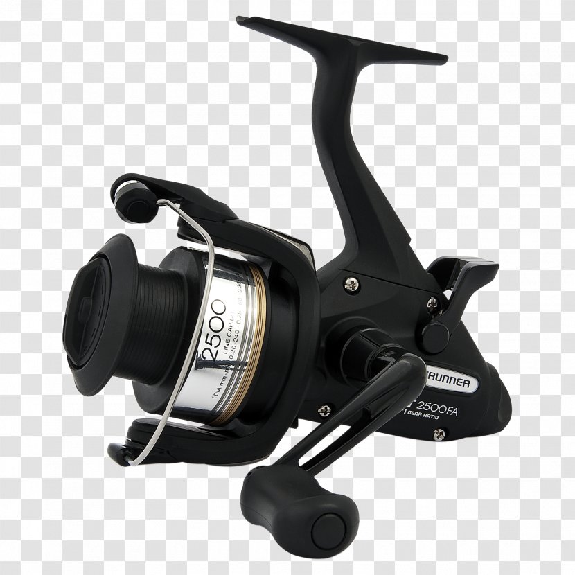 Shimano Baitrunner D Saltwater Spinning Reel Fishing Reels Tackle - Angling Direct Transparent PNG