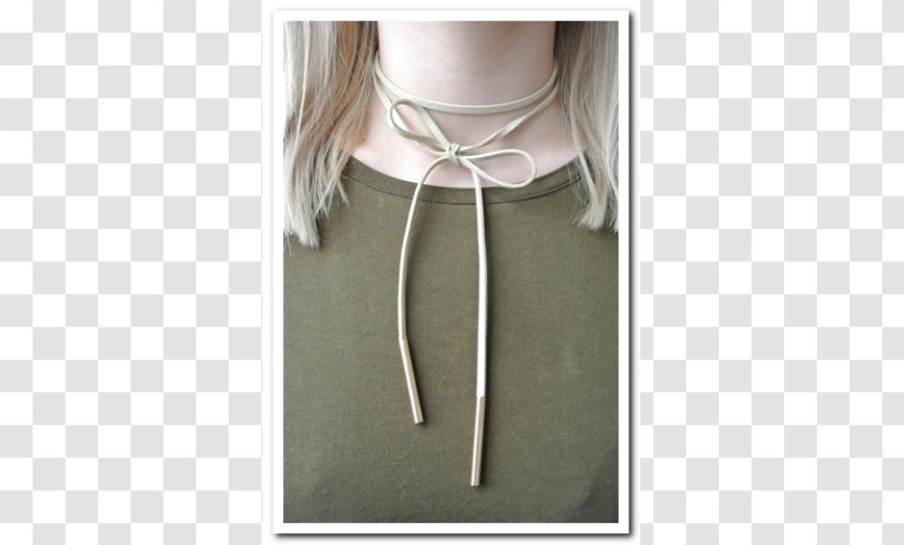 Necklace - Jewellery - Neck Transparent PNG