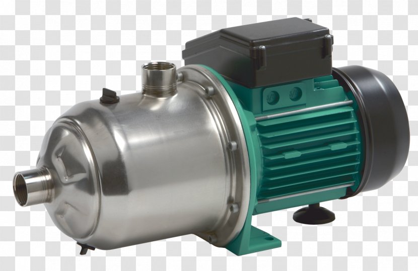 Submersible Pump WILO Group Circulator Centrifugal Transparent PNG