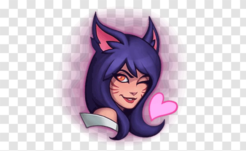 League Of Legends Riot Games Video Game Ahri Combo - Flower Transparent PNG