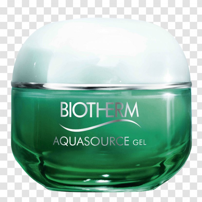Cream Biotherm Aquasource Hydration Replenishing Gel - The Essentials Set Skin MoisturizerBiotherm Transparent PNG