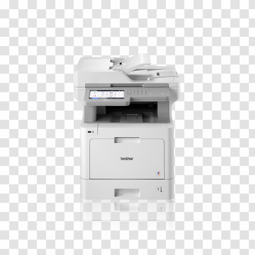 Hewlett-Packard Multi-function Printer Brother Industries Laser Printing - Hewlettpackard - Multifunction Transparent PNG