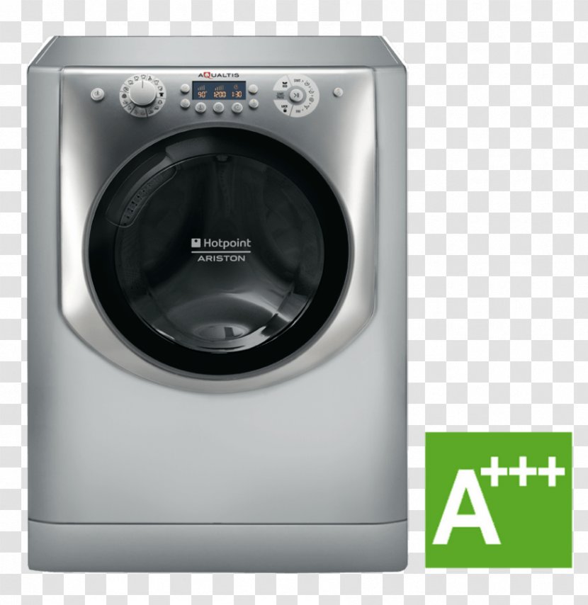 Hotpoint Washing Machines Ariston Thermo Group Clothes Dryer Combo Washer - Indesit Co - Aq93f 29 Tk Transparent PNG