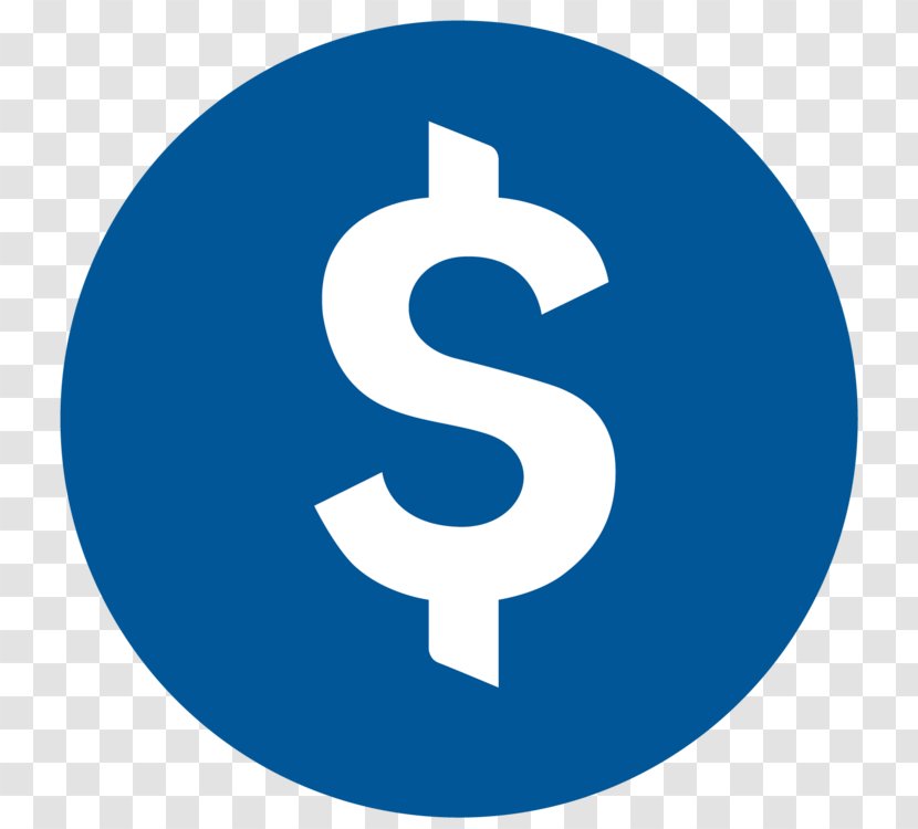 Dollar Sign United States Canadian Australian - Currency Symbol Transparent PNG