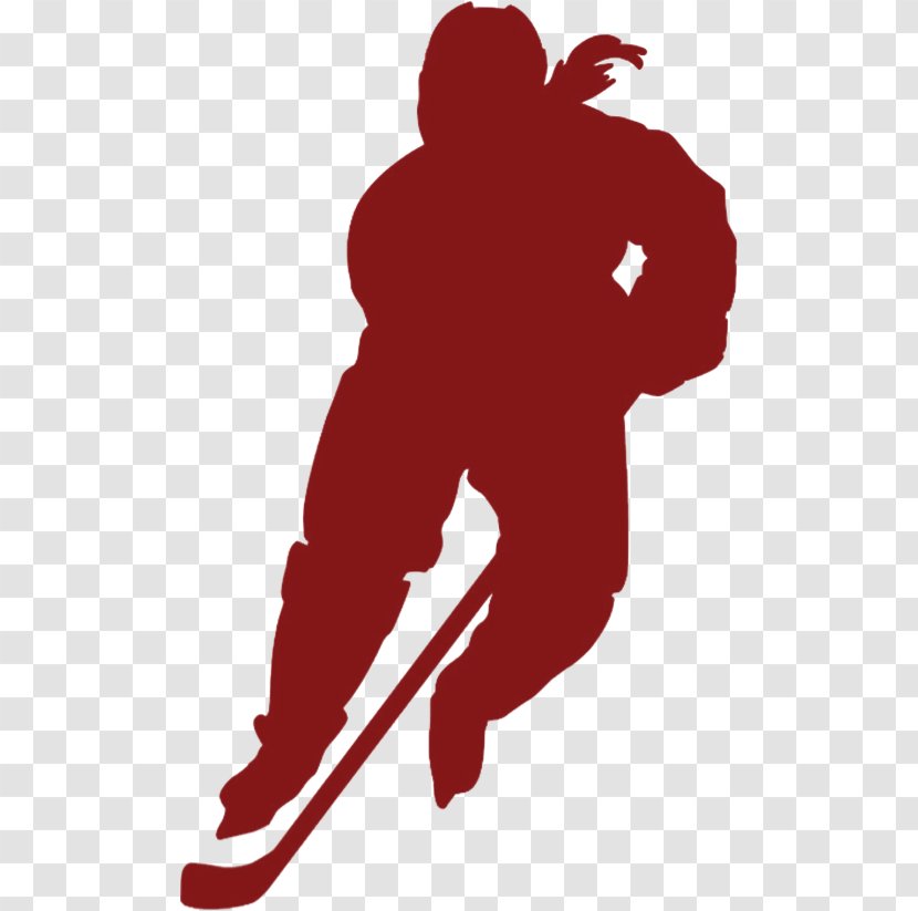 Decal Ice Hockey Field Sticker - Position Transparent PNG