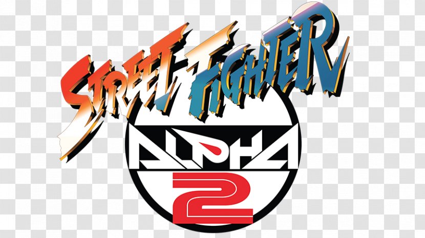 Street Fighter Alpha 2 3 II: The World Warrior PlayStation - Akuma - Logo Transparent PNG