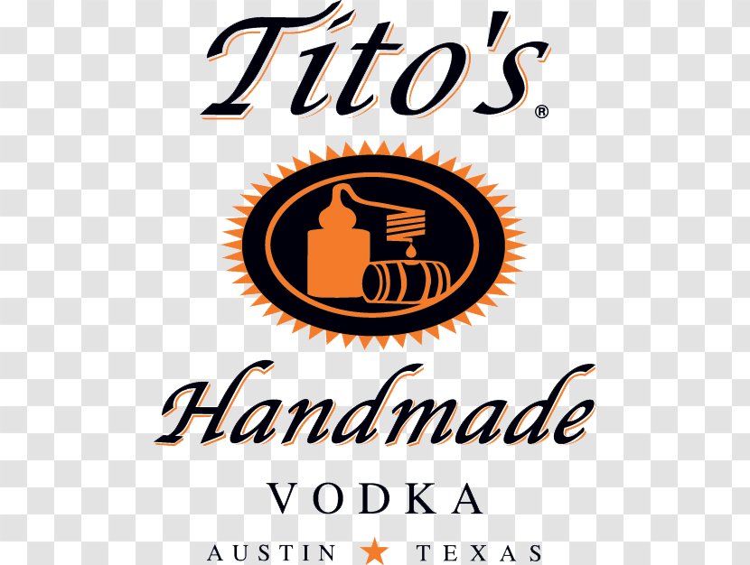Tito's Vodka Bärenfang Whiskey Chicago Golf Show - Logo - Cmyk Transparent PNG
