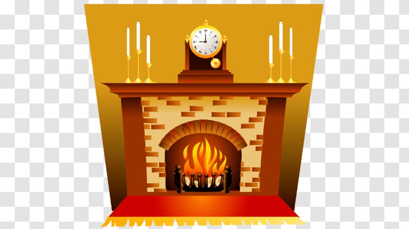 IStock - Royaltyfree - Chimenea Transparent PNG