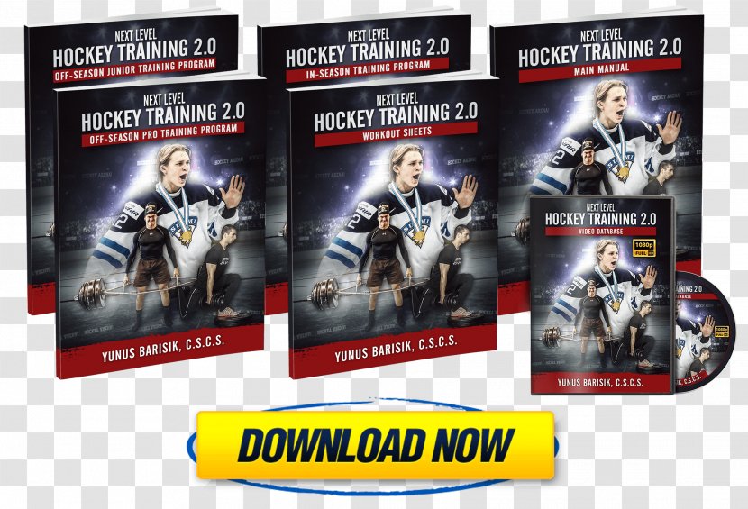 Weight Training Ice Hockey National League System - Download Now Transparent PNG