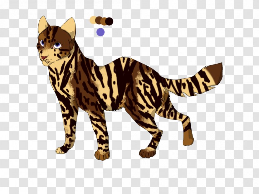 Toyger Bengal Cat California Spangled Whiskers Tabby - Carnivoran - Massacre Transparent PNG