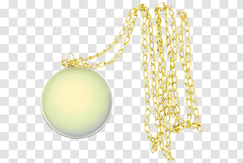 Locket Necklace Body Jewellery Chain Transparent PNG