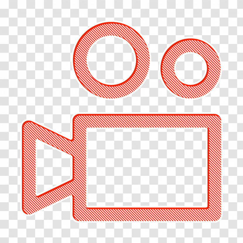 Multimedia Elements Icon Video Camera Icon Film Icon Transparent PNG