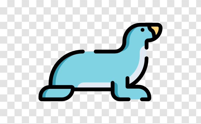 Beak Animal Clip Art - Marine Mammal - Seals Ocean Zoo Transparent PNG