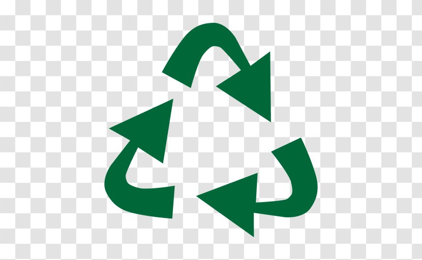 Recycle - Recycling Symbol - Green Transparent PNG